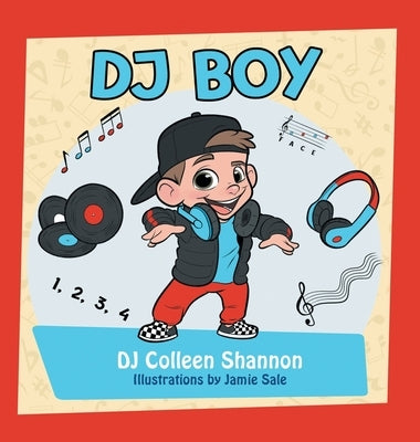 I Am Dj Boy by Shannon, Dj Colleen