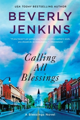 Calling All Blessings: A Blessings Novel by Jenkins, Beverly