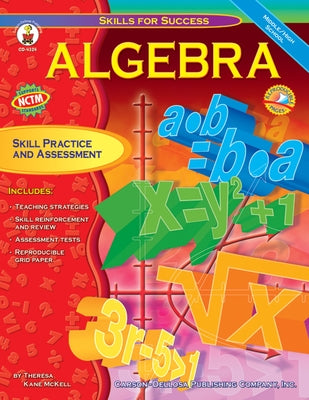 Algebra by McKell, Theresa Kane