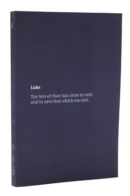 NKJV Scripture Journal - Luke: Holy Bible, New King James Version by Smyth, Sewn
