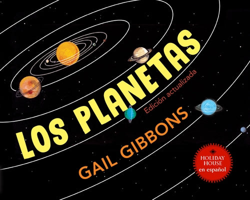 Los Planetas by Gibbons, Gail