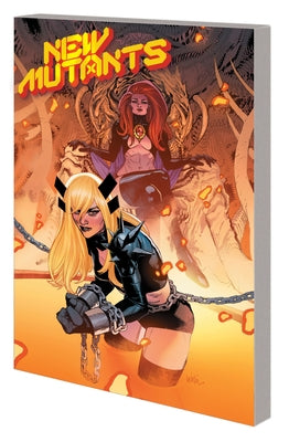 New Mutants by Vita Ayala Vol. 3 by Ayala, Vita