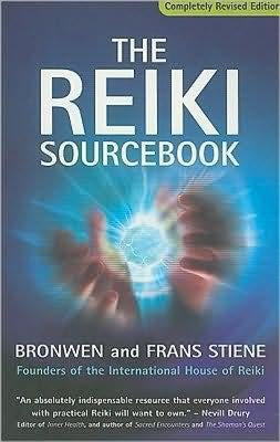 The Reiki Sourcebook by Stiene, Frans