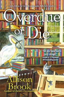 Overdue or Die by Brook, Allison