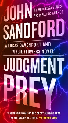 Judgment Prey by Sandford, John