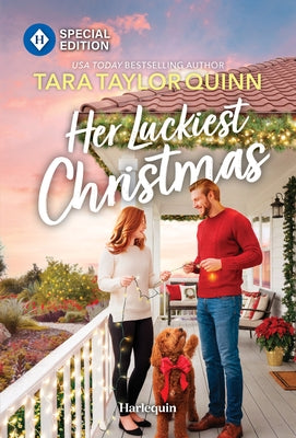 Her Luckiest Christmas by Quinn, Tara Taylor