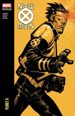 New X-Men Modern Era Epic Collection: Planet X by Morrison, Grant