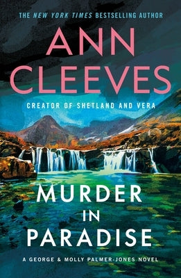 Murder in Paradise by Cleeves, Ann