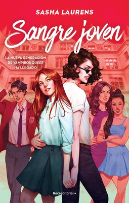 Sangre Joven / Youngblood by Laurens, Sasha