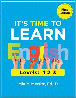 Learning English for Adults by Merritt, Mia Y.