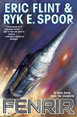 Fenrir by Flint, Eric