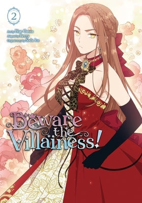 Beware the Villainess!, Vol. 2 by Blue Canna, Blue