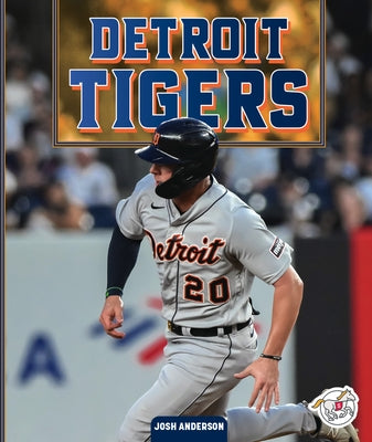 Detroit Tigers by Anderson, Josh