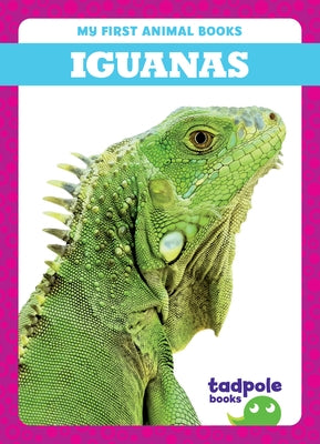 Iguanas by Deniston, Natalie