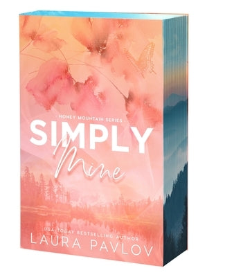 Simply Mine by Pavlov, Laura