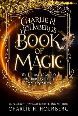 Charlie N. Holmberg's Book of Magic by Holmberg, Charlie N.