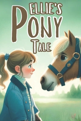 Ellie's Pony Tale: Book Story for Young Horse Lovers by Monroe, Isabella