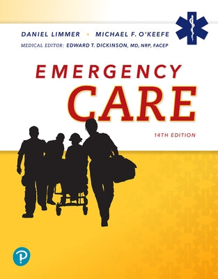 Emergency Care by Limmer, Daniel, Emt-P