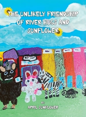 The Unlikely Friendship of River Hugs and Sunflower by Sunflower, April