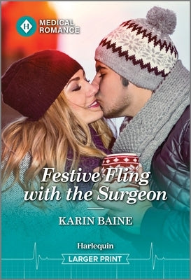 Festive Fling with the Surgeon by Baine, Karin