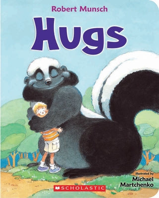 Hugs by Munsch, Robert