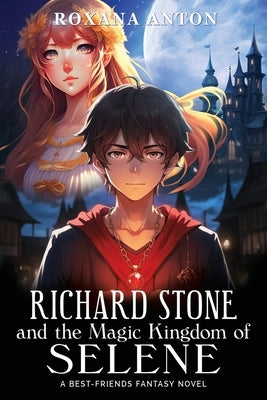 Richard Stone and the Magic Kingdom of Selene: A Best-Friends Fantasy Novel by Anton, Roxana