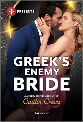 Greek's Enemy Bride by Crews, Caitlin