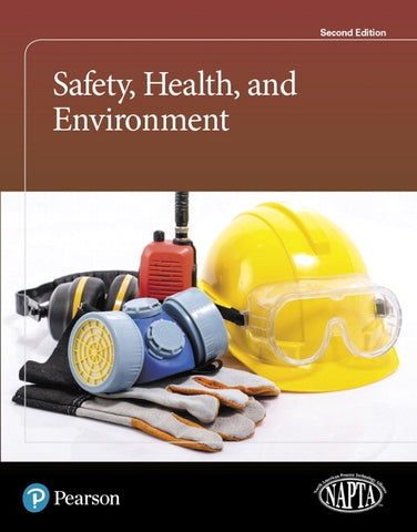 Safety, Health, and Environment by Napta