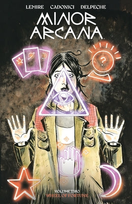 Minor Arcana Vol. 2 by Lemire, Jeff