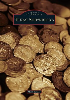 Texas Shipwrecks by Lardas, Mark