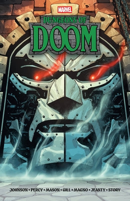Dungeons of Doom by Johnson, Phillip Kennedy