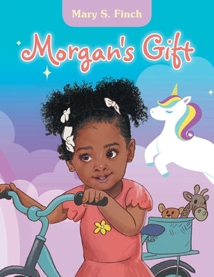 Morgan's Gift by Finch, Mary S.