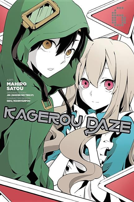 Kagerou Daze, Vol. 6 (Manga) by Jin (Shizen No Teki P)