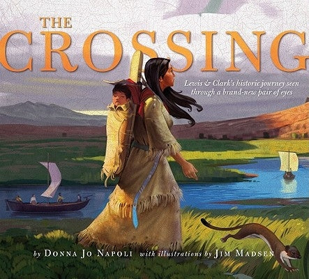 The Crossing by Napoli, Donna Jo