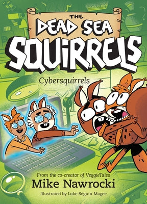 Cybersquirrels by Nawrocki, Mike