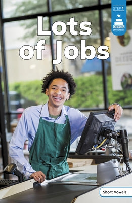 Lots of Jobs by Stickney, Laura