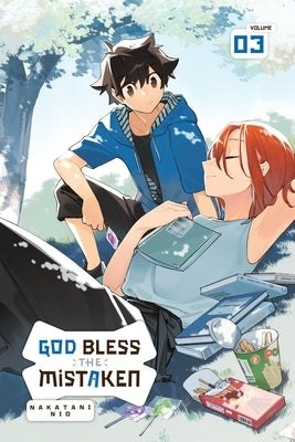 God Bless the Mistaken, Vol. 3 by Nio, Nakatani