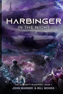 Harbinger in the Night by Warner, John