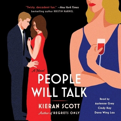 People Will Talk by Scott, Kieran