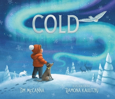 Cold by McCanna, Tim