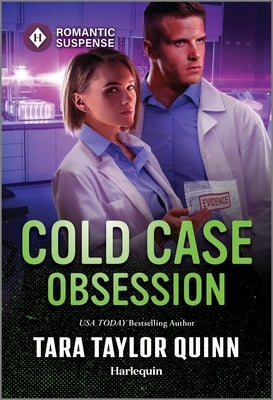 Cold Case Obsession by Quinn, Tara Taylor