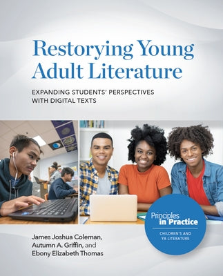 Restorying Young Adult Literature by Coleman, James Joshua