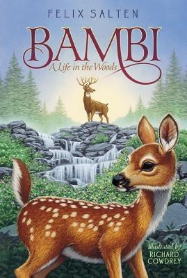 Bambi: A Life in the Woods by Salten, Felix