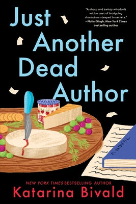 Just Another Dead Author by Bivald, Katarina