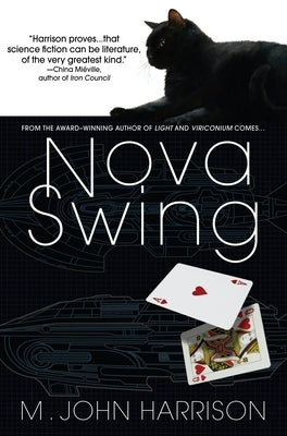 Nova Swing by Harrison, M. John