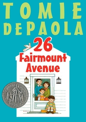 26 Fairmount Avenue by dePaola, Tomie