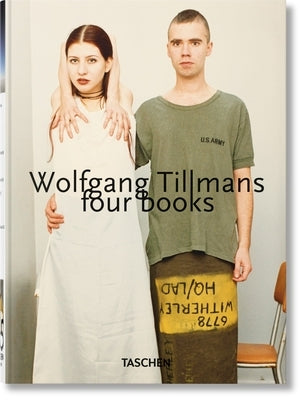 Wolfgang Tillmans. Four Books. 45th Ed. by Tillmans, Wolfgang