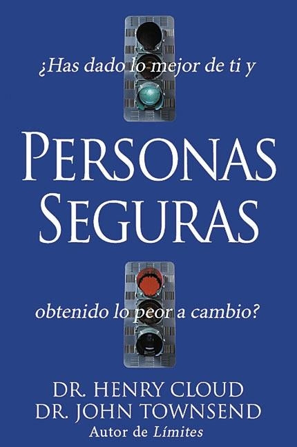 Personas Seguras by Cloud, Henry