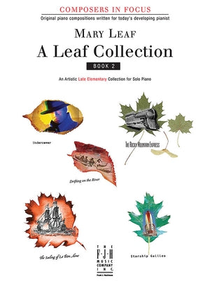 A Leaf Collection, Book 2 by Leaf, Mary