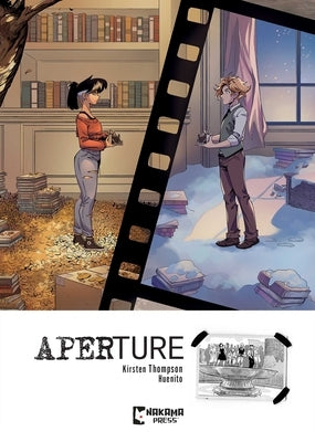 Aperture by Thompson, Kirsten